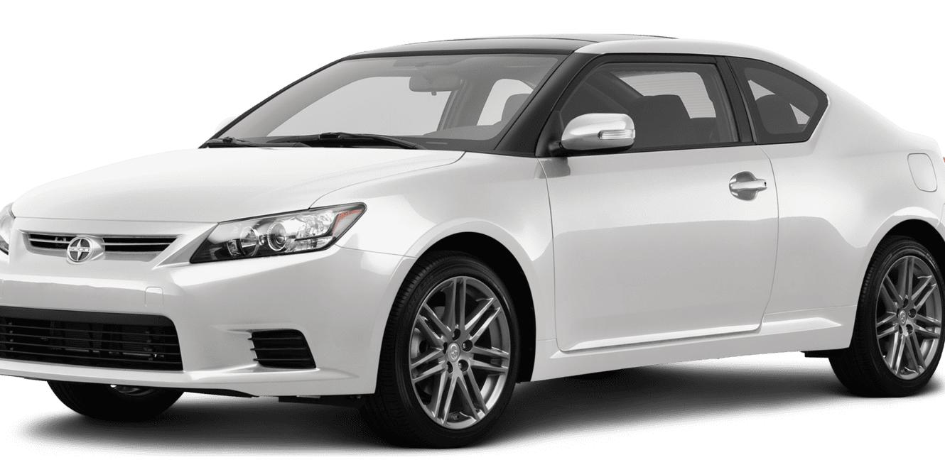 TOYOTA SCION TC 2013 JTKJF5C72D3055328 image